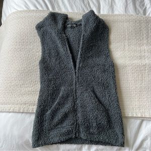 Barefoot Dreams Vest